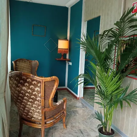 Szálloda Helios Milano Marittima