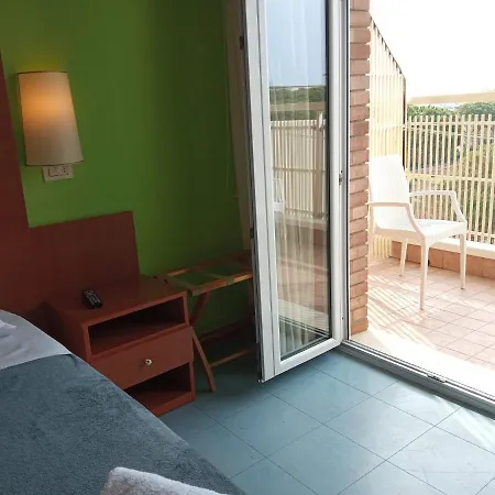 Helios Szálloda Milano Marittima