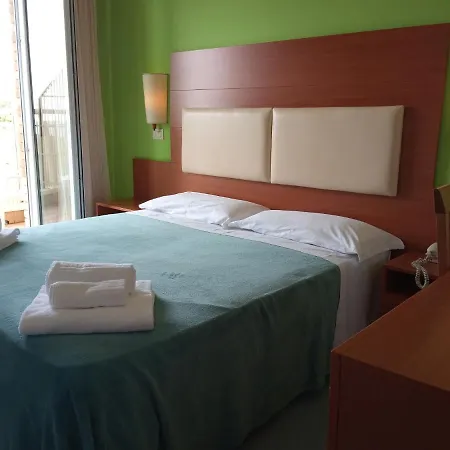 Helios Szálloda Milano Marittima