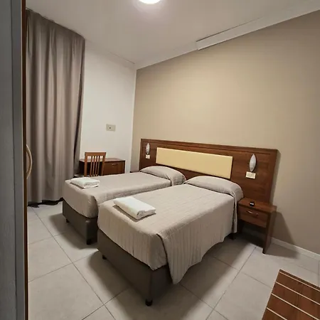 Helios Szálloda Milano Marittima