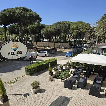 Hotel Helios Beach 3*