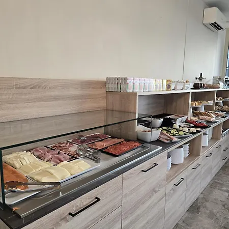 Helios Szálloda Milano Marittima