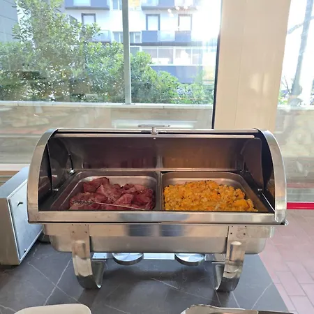 Szálloda Helios Milano Marittima