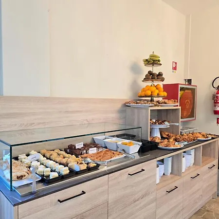 Helios Szálloda Milano Marittima