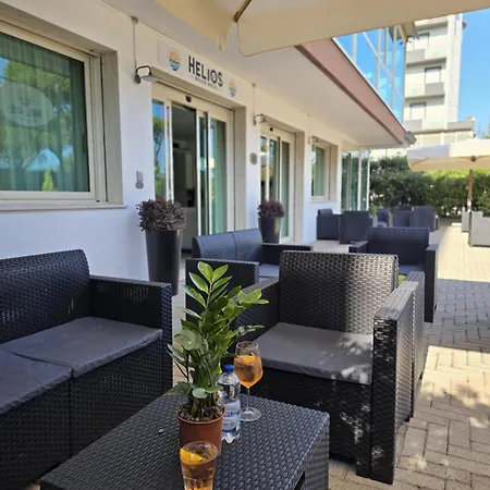 Hotel Helios Beach 3*