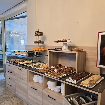 Helios Szálloda Milano Marittima
