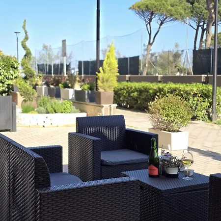 Szálloda Helios Milano Marittima