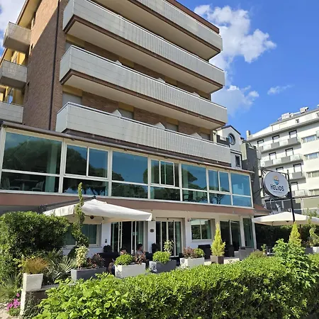 Helios Szálloda Milano Marittima