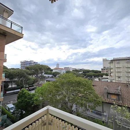 Szálloda Helios Milano Marittima
