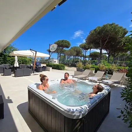 Helios 3* Milano Marittima