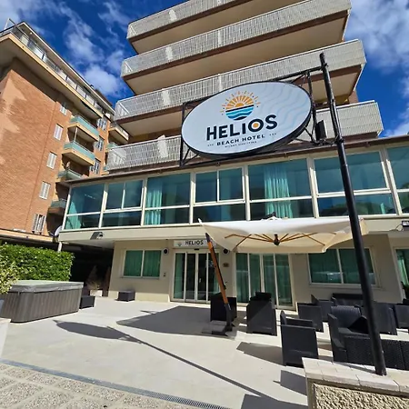 Hotel Helios Beach فندق