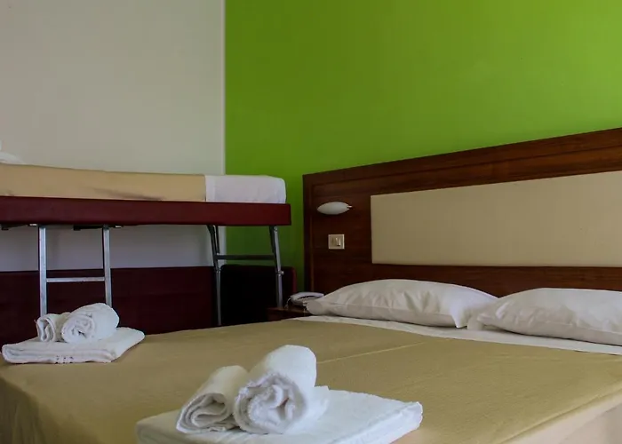 Helios Hotell Milano Marittima