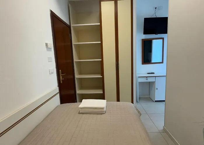 Hotell Helios Milano Marittima