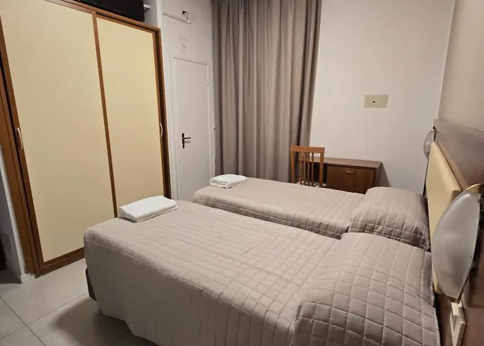 Hotell Helios Milano Marittima