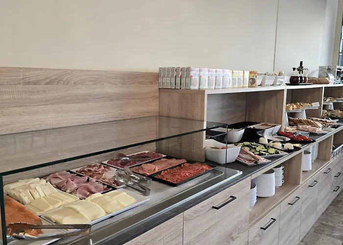 Helios Hotell Milano Marittima