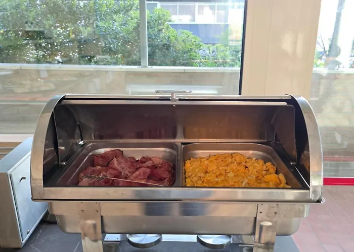 호텔 Helios 밀라노마리티마