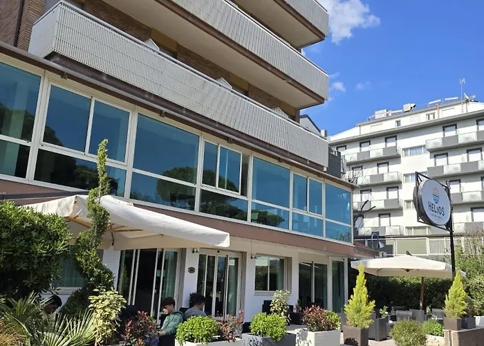 Hotel Helios Milano Marittima