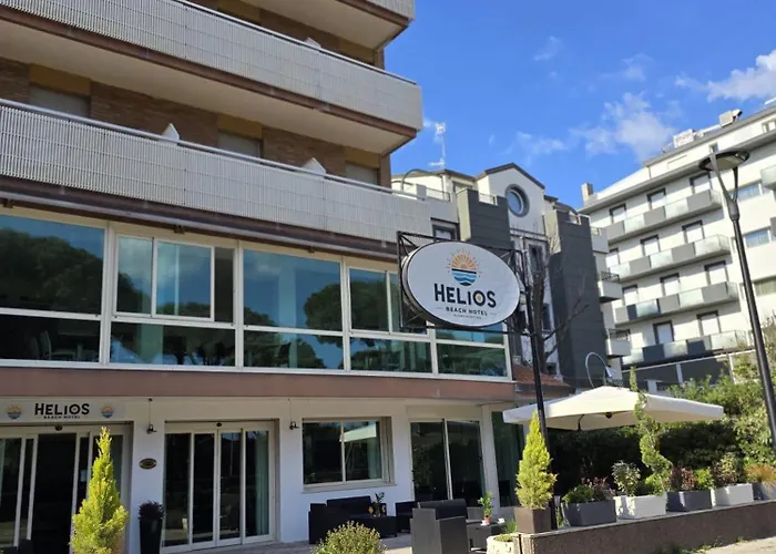 Helios Hotel Milano Marittima