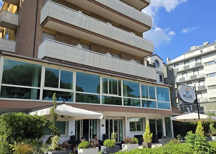 Helios Hotel Milano Marittima