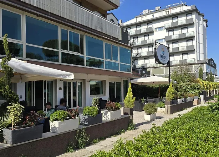 Helios 3* Milano Marittima