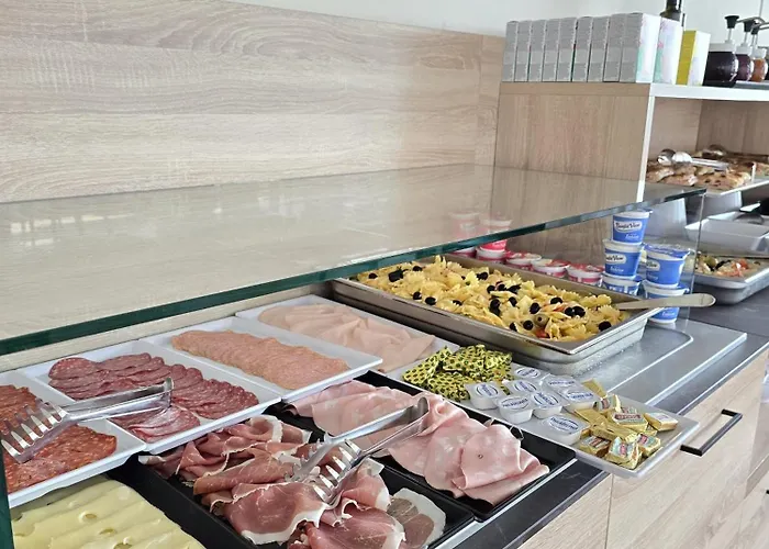 Hotell Helios Milano Marittima